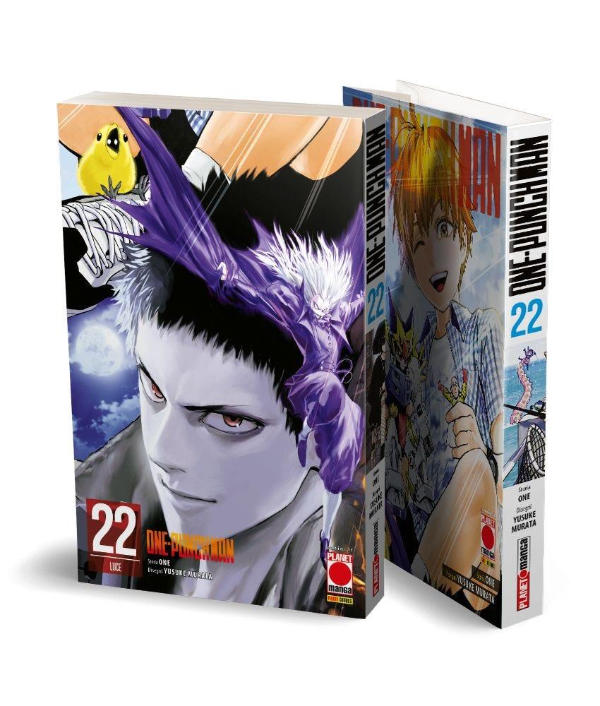 ONE-PUNCH MAN 22 - VARIANT