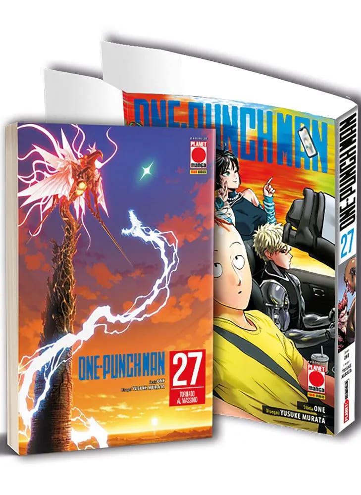 ONE-PUNCH MAN 27 - VARIANT