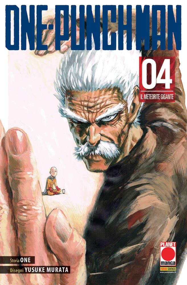 ONE-PUNCH MAN 4 - II RISTAMPA