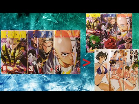 ONE-PUNCH MAN 20 - VARIANT - immagine 3