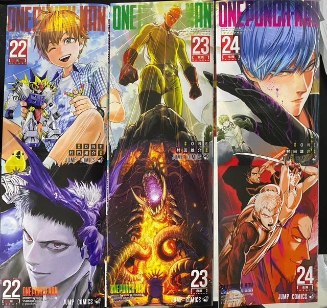 ONE-PUNCH MAN 22 - VARIANT - immagine 2