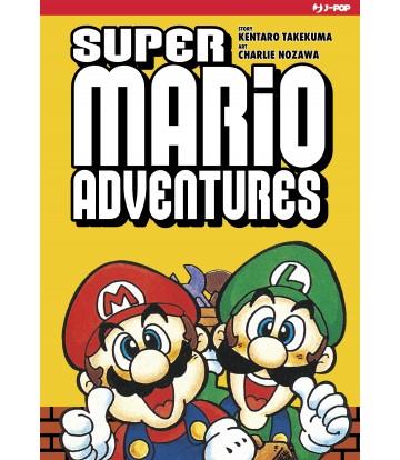 SUPER MARIO ADVENTURES