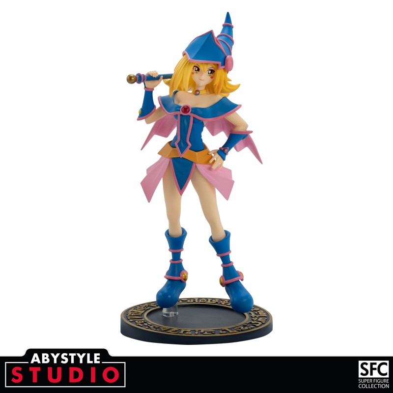 YU-GI-OH! - MAGICIAN GIRL - SFC FIGURE