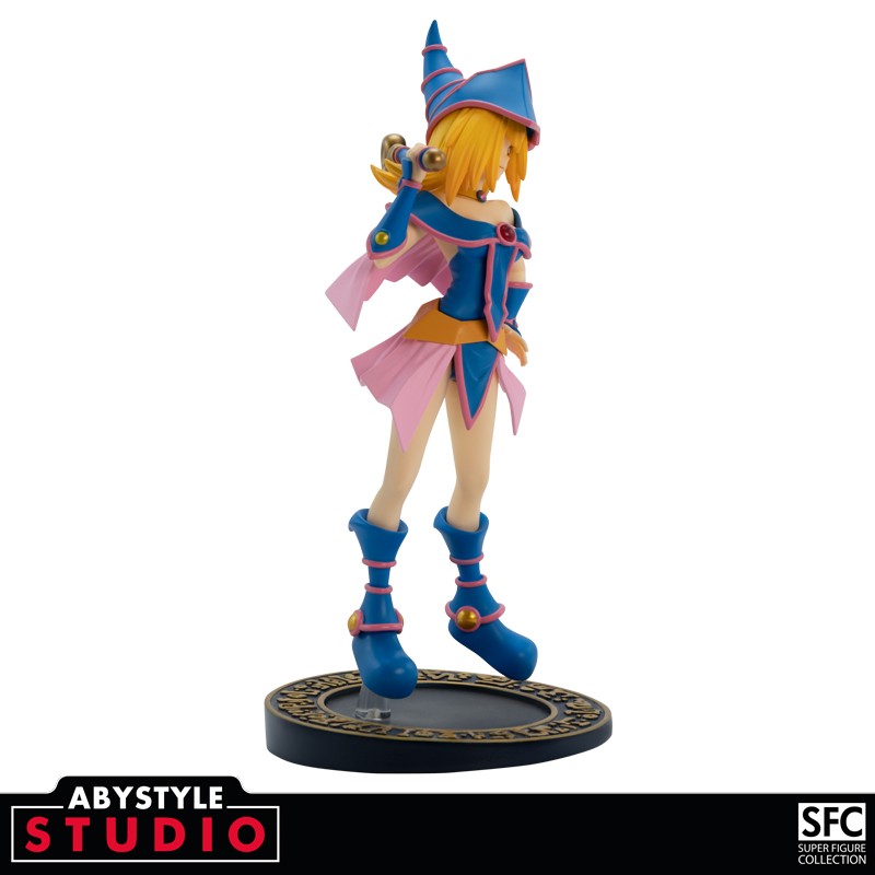 YU-GI-OH! - MAGICIAN GIRL - SFC FIGURE - immagine 2