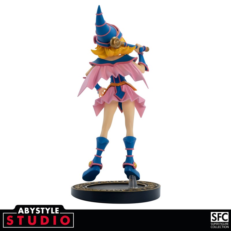 YU-GI-OH! - MAGICIAN GIRL - SFC FIGURE - immagine 3