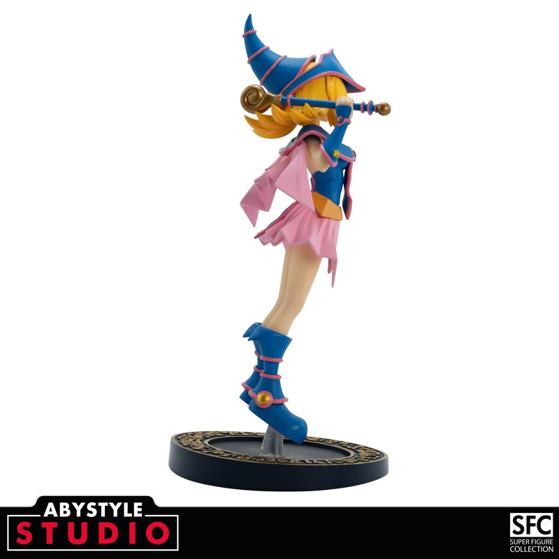 YU-GI-OH! - MAGICIAN GIRL - SFC FIGURE - immagine 4