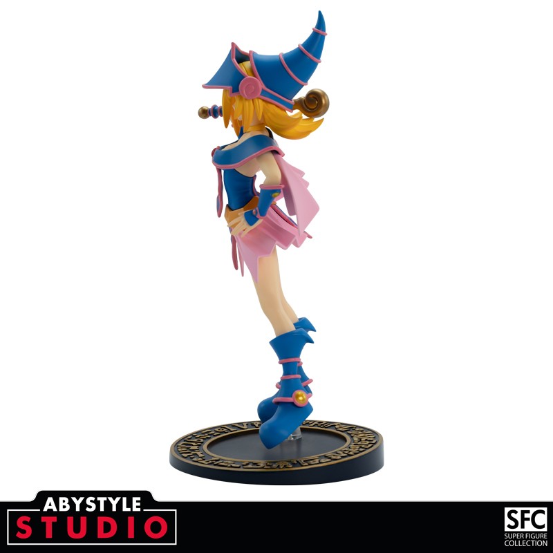 YU-GI-OH! - MAGICIAN GIRL - SFC FIGURE - immagine 5