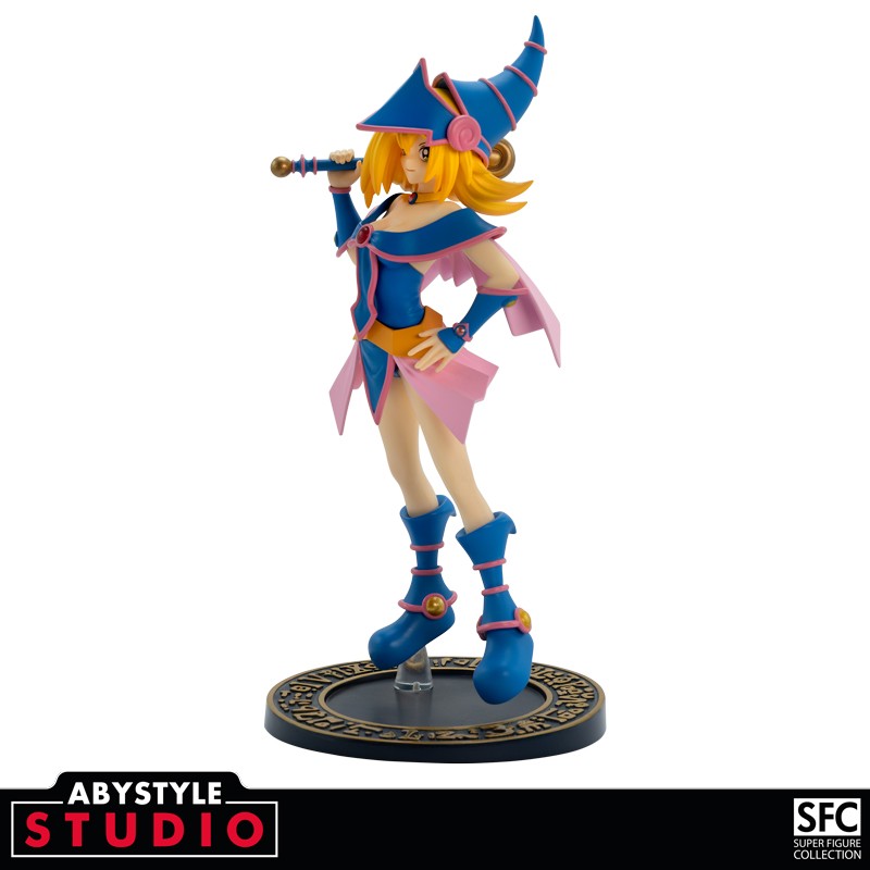 YU-GI-OH! - MAGICIAN GIRL - SFC FIGURE - immagine 6