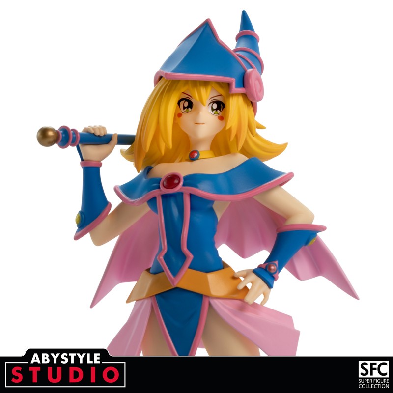 YU-GI-OH! - MAGICIAN GIRL - SFC FIGURE - immagine 7