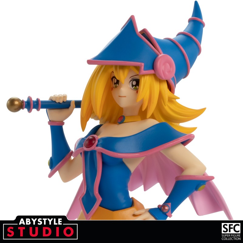 YU-GI-OH! - MAGICIAN GIRL - SFC FIGURE - immagine 8