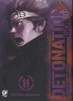 DETONATION ISLAND 11