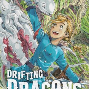 DRIFTING DRAGONS 3