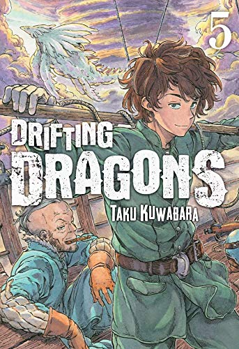 DRIFTING DRAGONS 5