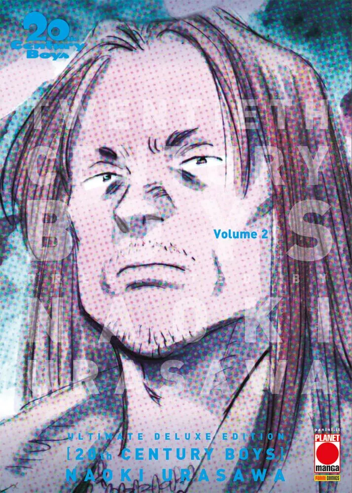 20TH CENTURY BOYS - ULTIMATE DELUXE EDITION STARTER PACK (1-2-3) - immagine 4