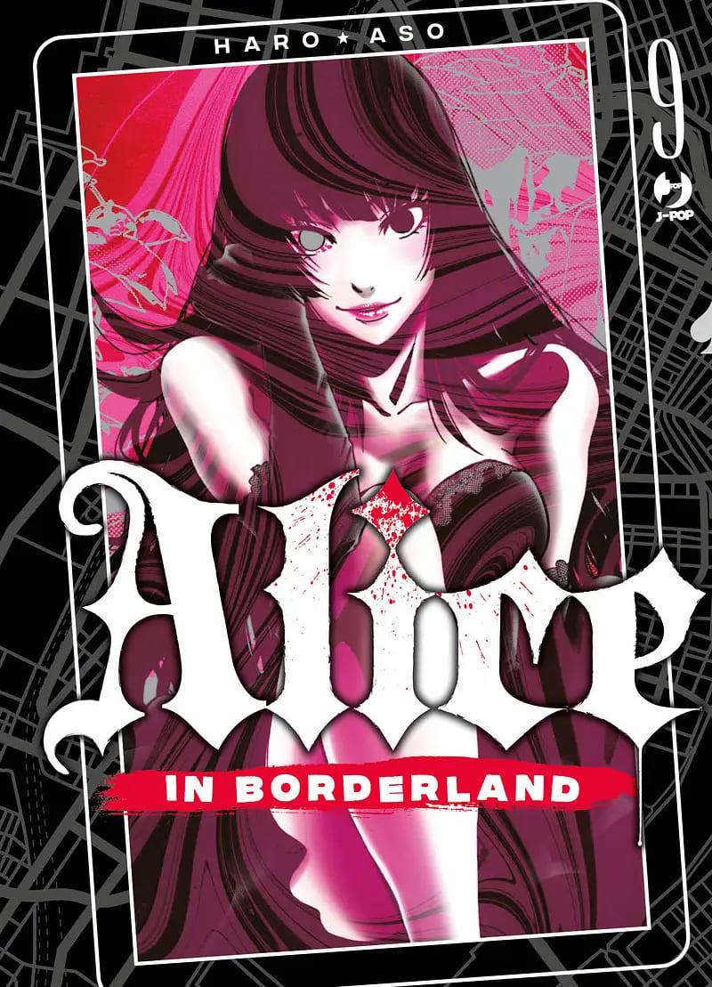 ALICE IN BORDERLAND 09