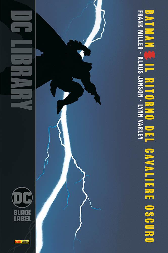 BATMAN - IL RITORNO DEL CAVALIERE OSCURO