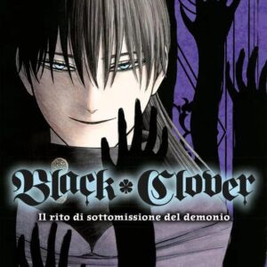 BLACK CLOVER 27 - I RISTAMPA