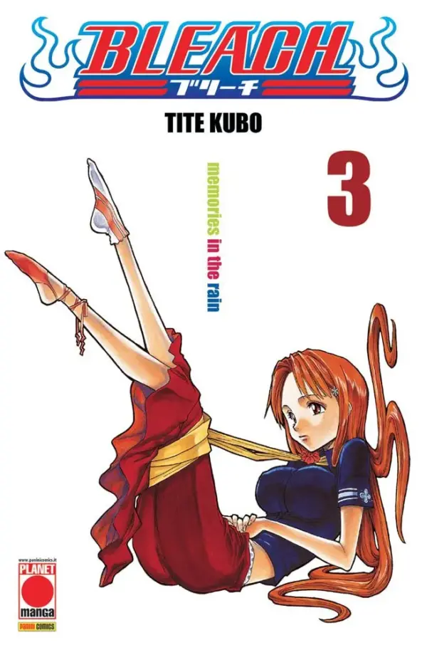 BLEACH 3 - V RISTAMPA