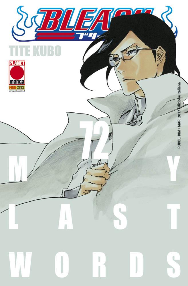 BLEACH 72 - I RISTAMPA