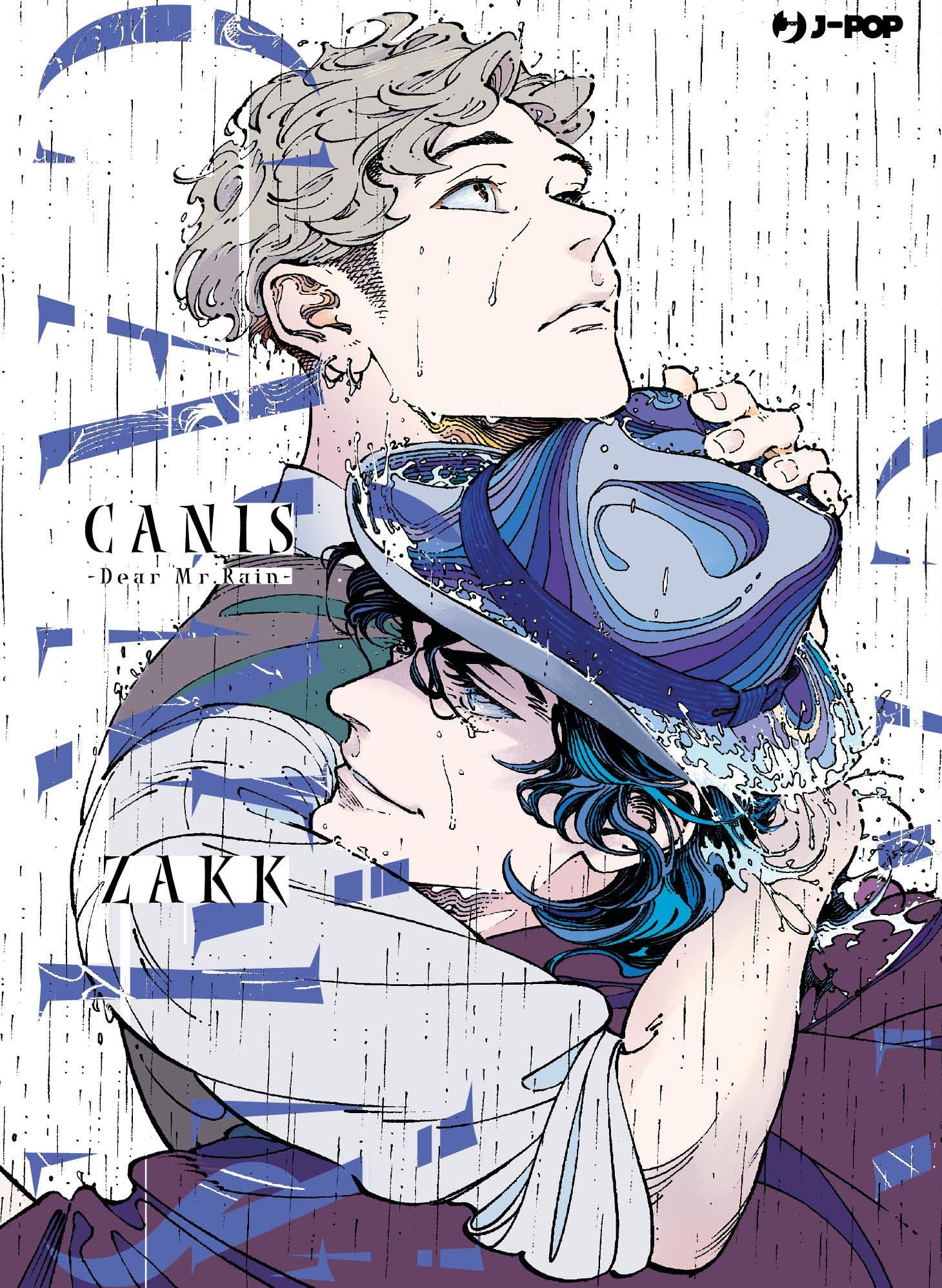 CANIS 0 - DEAR MR. RAIN