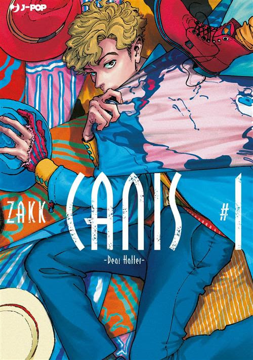 CANIS - DEAR HATTER 1