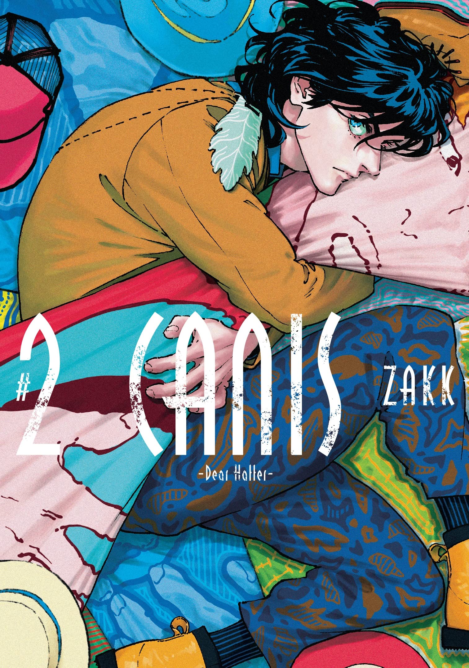 CANIS - DEAR HATTER 2