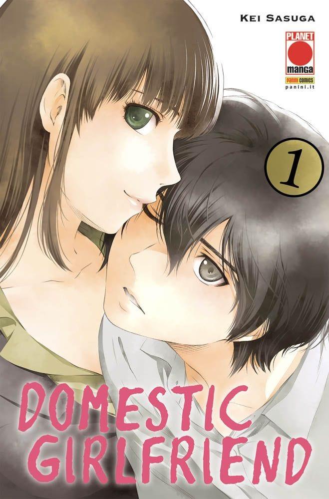 DOMESTIC GIRLFRIEND 01 RISTAMPA