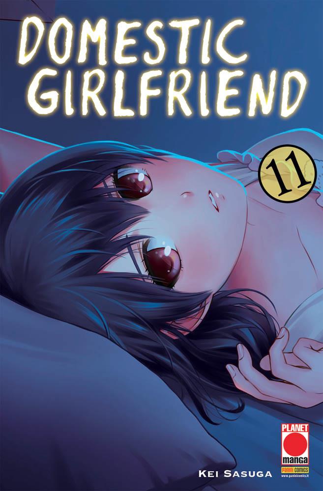 DOMESTIC GIRLFRIEND 11