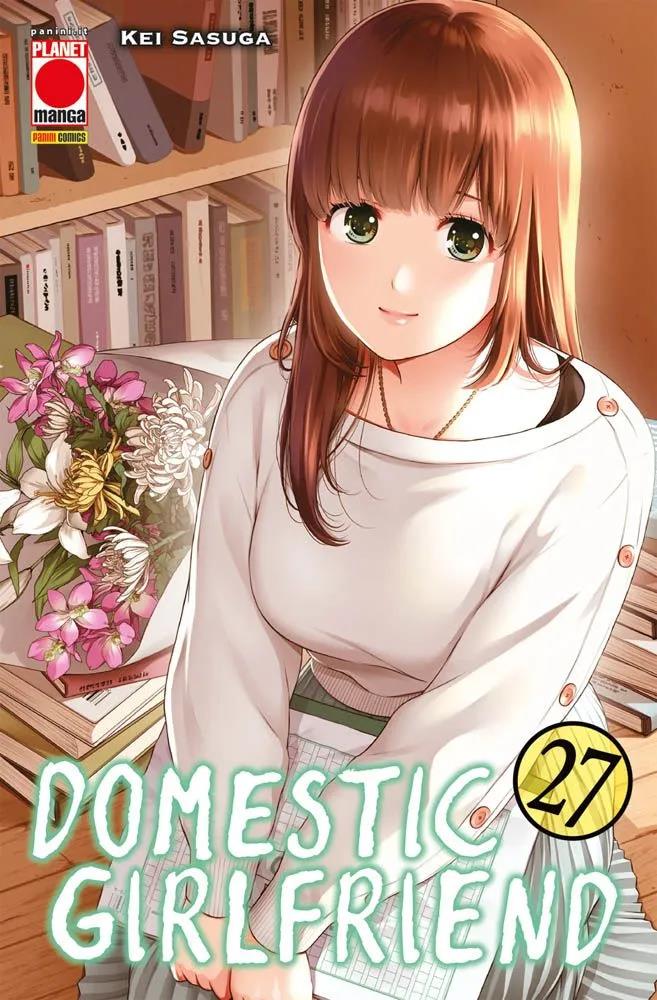 DOMESTIC GIRLFRIEND 27