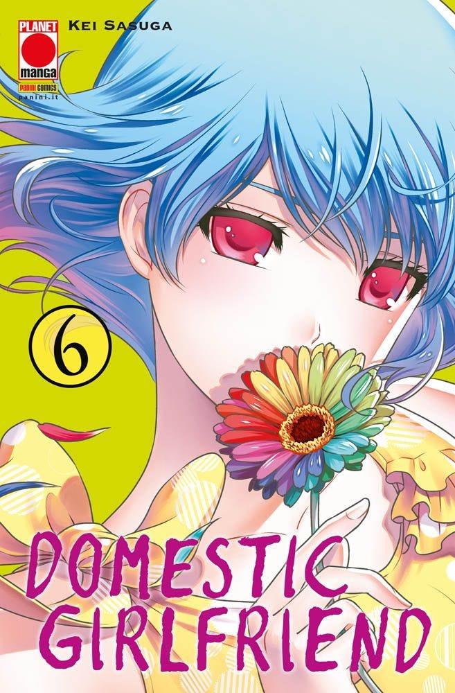 DOMESTIC GIRLFRIEND 06 RISTAMPA