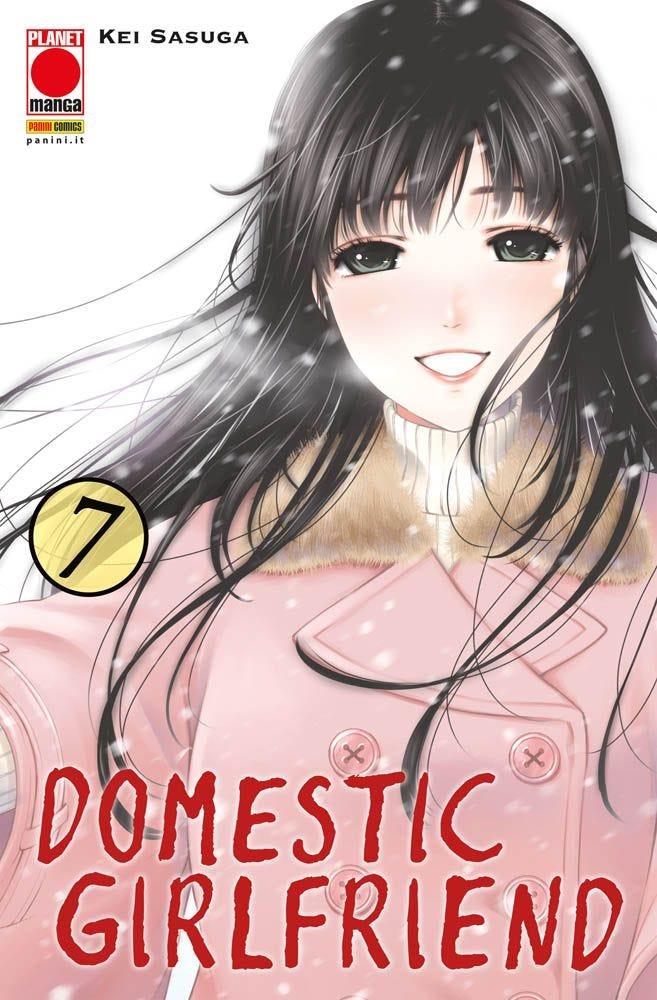 DOMESTIC GIRLFRIEND 07 RISTAMPA