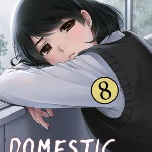DOMESTIC GIRLFRIEND 08 RISTAMPA