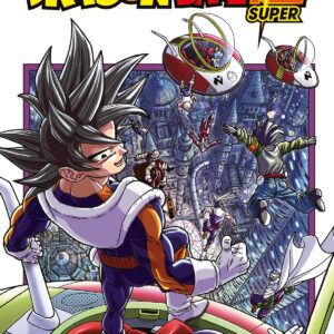 DRAGON BALL SUPER 14
