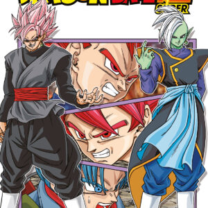 DRAGON BALL SUPER 4