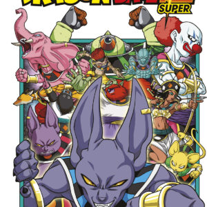 DRAGON BALL SUPER 7