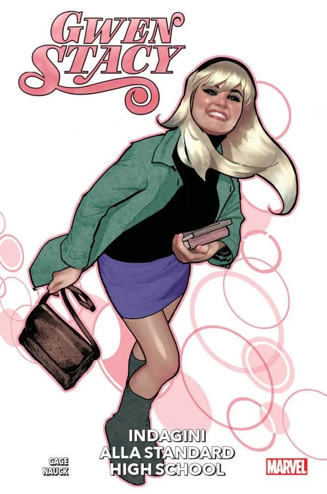 GWEN STACY: INDAGINI ALLA STANDARD HIGH SCHOOL