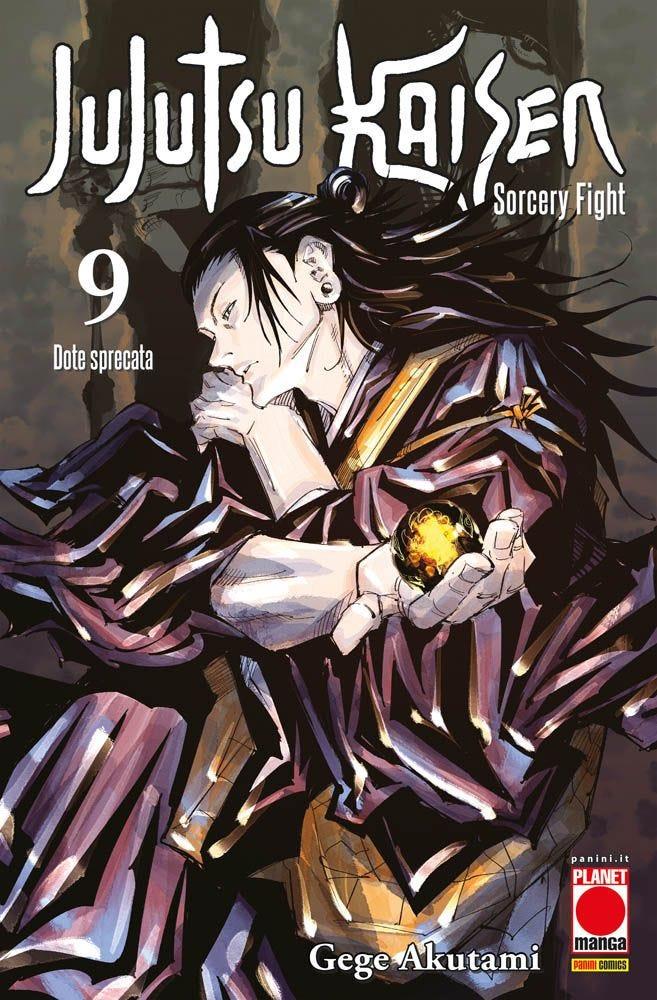 JUJUTSU KAISEN SORCERY FIGHT 9 - I RISTAMPA