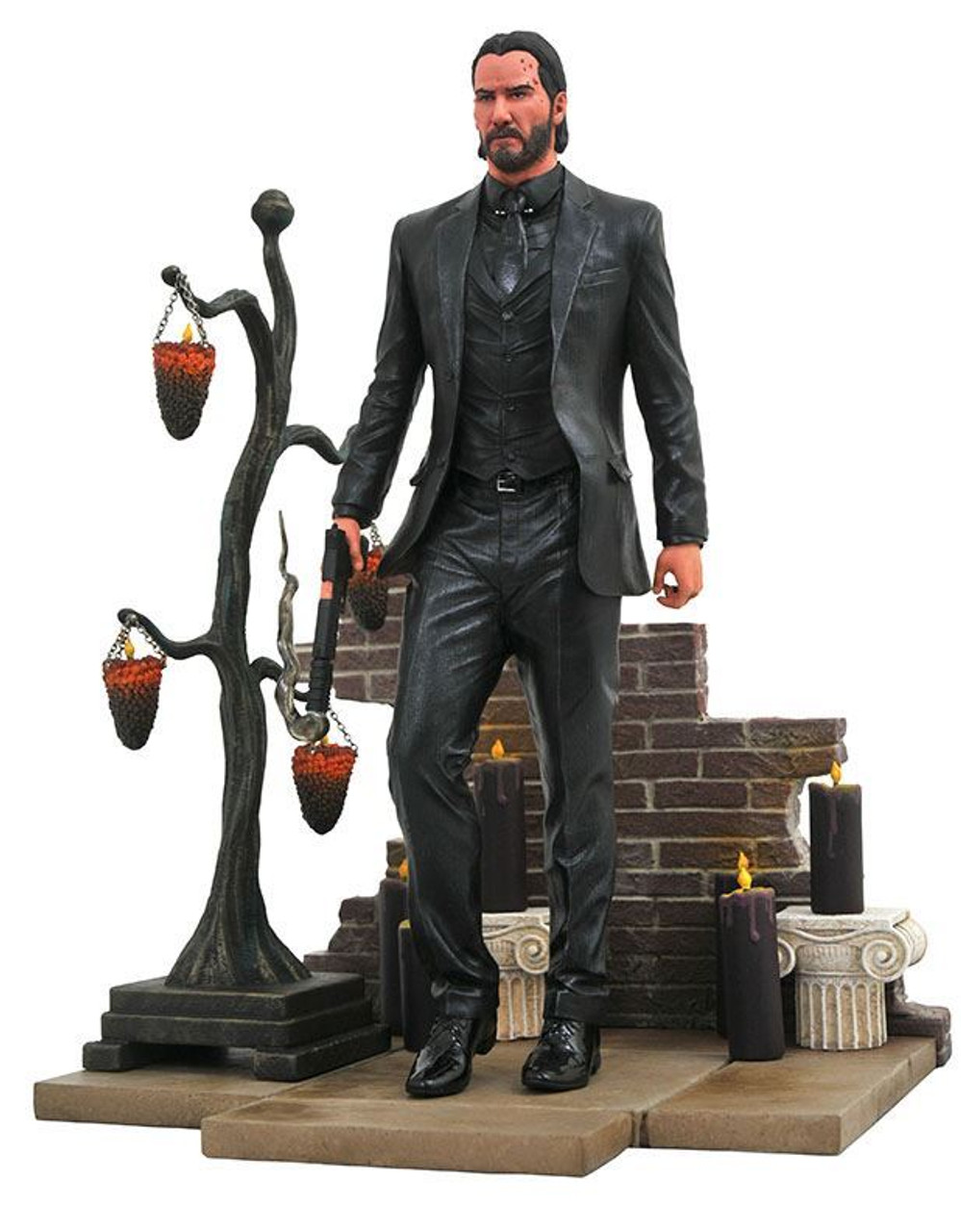 JOHN WICK: CHAPTER 2 - JOHN WICK GALLERY DIORAMA