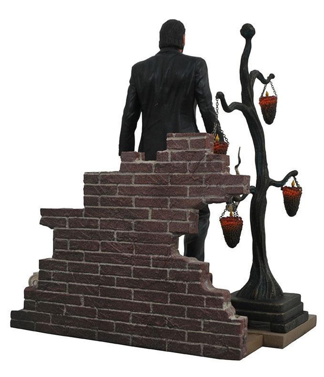 JOHN WICK: CHAPTER 2 - JOHN WICK GALLERY DIORAMA - immagine 3