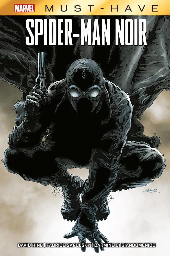 MARVEL MUST-HAVE SPIDER-MAN NOIR