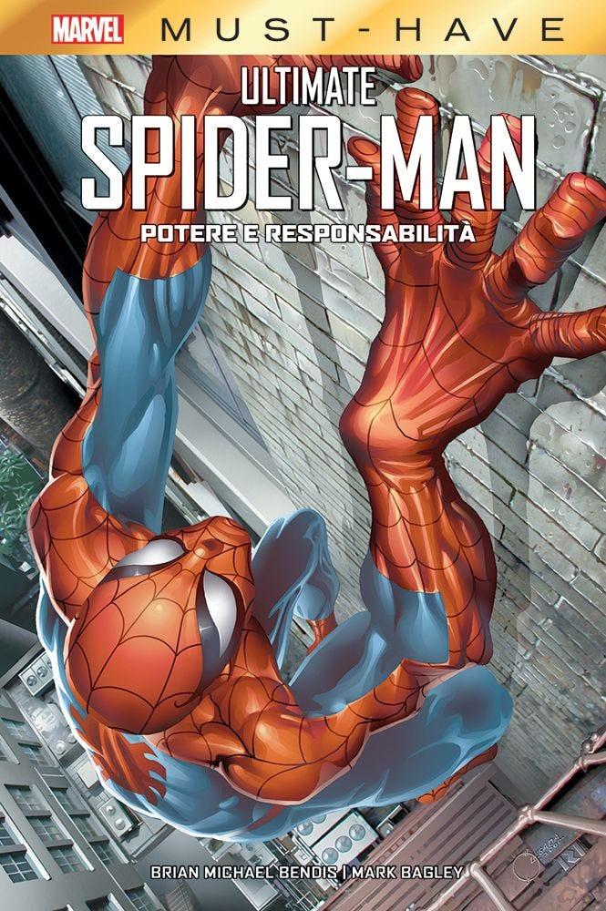 MARVEL MUST-HAVE SPIDER-MAN: POTERE E RESPONSABILITÀ