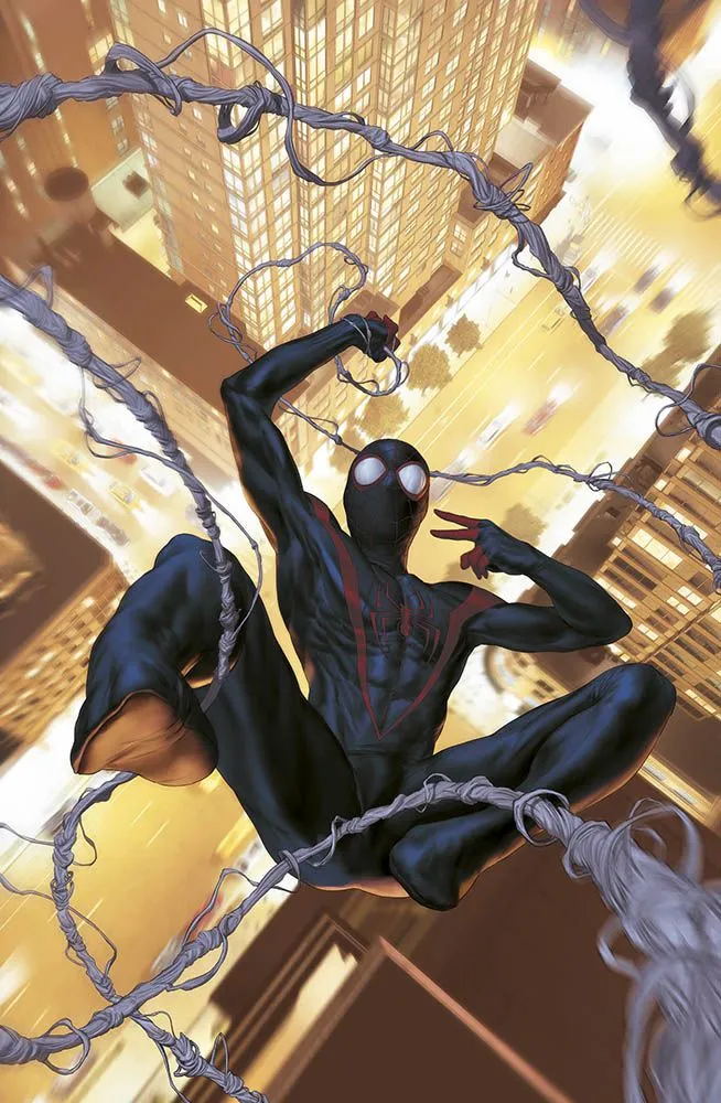 MILES MORALES: SPIDER-MAN 1 BLIND PACK - immagine 4