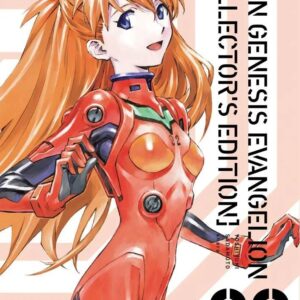 NEON GENESIS EVANGELION COLLECTOR'S EDITION 3 (DI 7)