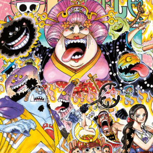 ONE PIECE NEW EDITION 099
