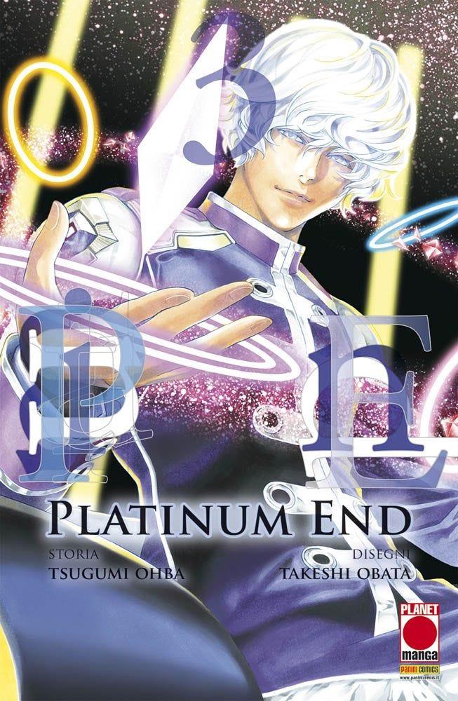 PLATINUM END 03 - I RISTAMPA