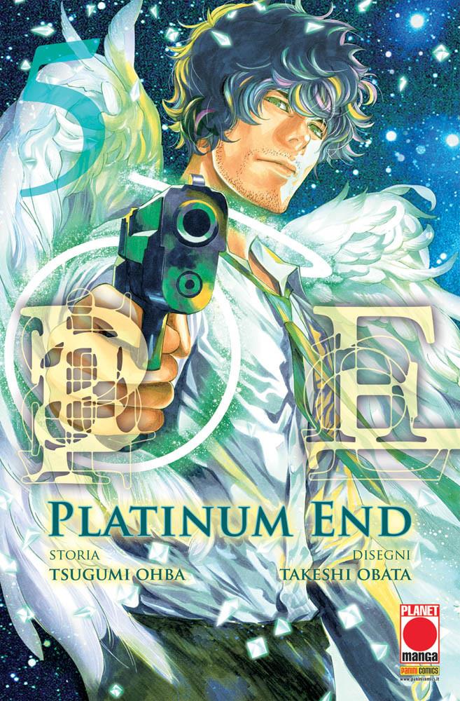 PLATINUM END 05 - I RISTAMPA