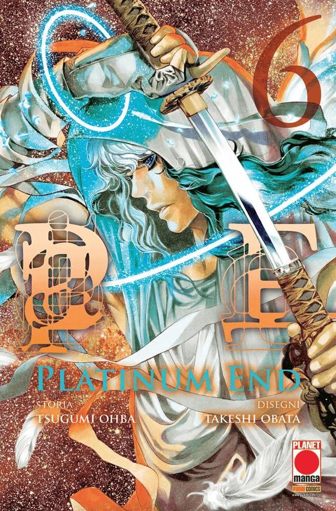 PLATINUM END 06 - I RISTAMPA