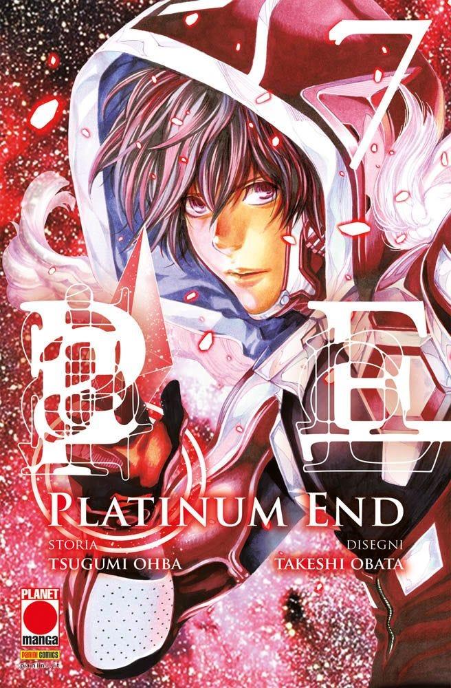 PLATINUM END 07 - I RISTAMPA