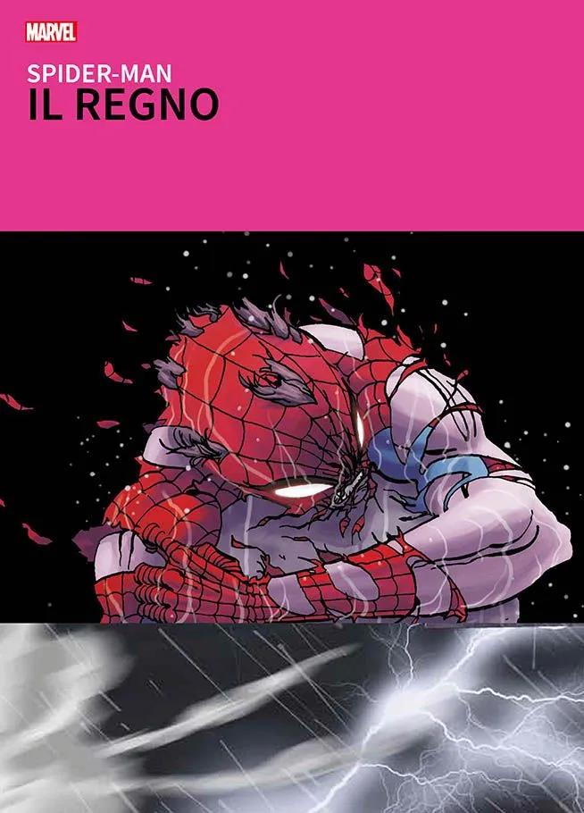 I GRANDI TESORI MARVEL - SPIDER-MAN: IL REGNO