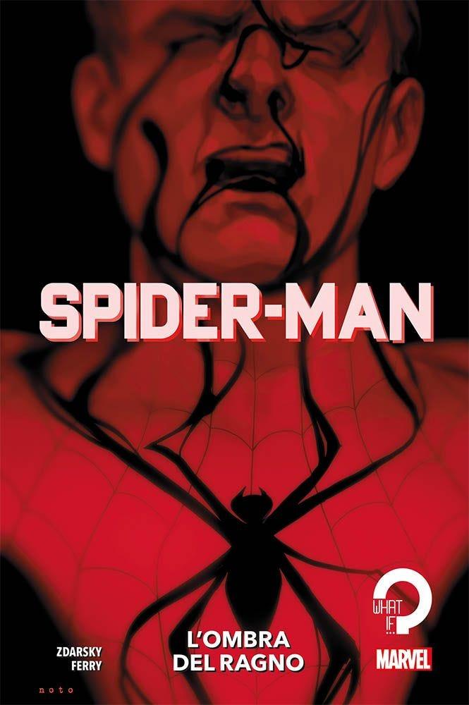 SPIDER-MAN - L'OMBRA DEL RAGNO